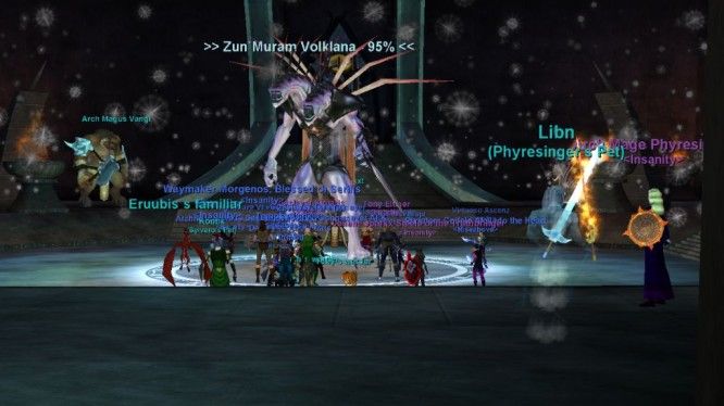 Everquest Seeds of Destruction Raid