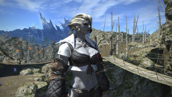 Final Fantasy XIV - Roegadyn