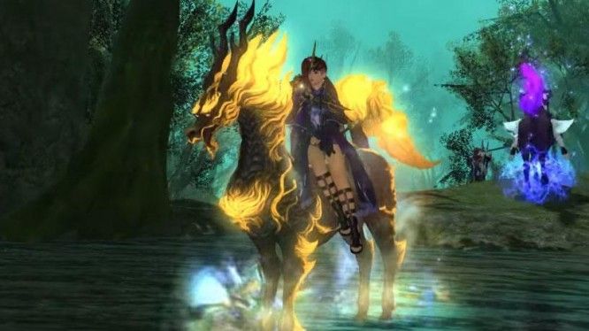 FinalFantasyXIV-Kirin