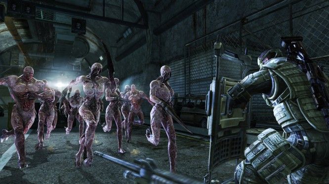 Hounds: The Last Hope - MMOGames.com - Your source for MMOs & MMORPGs