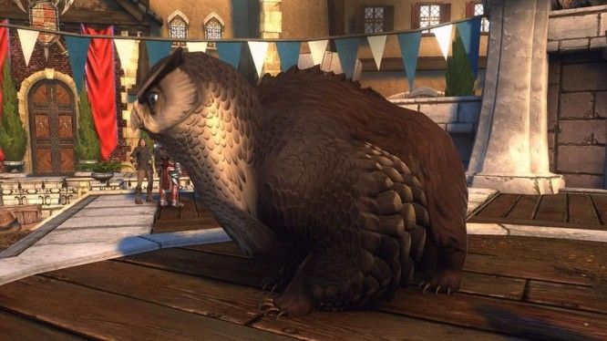 Owlbear-Neverwinter