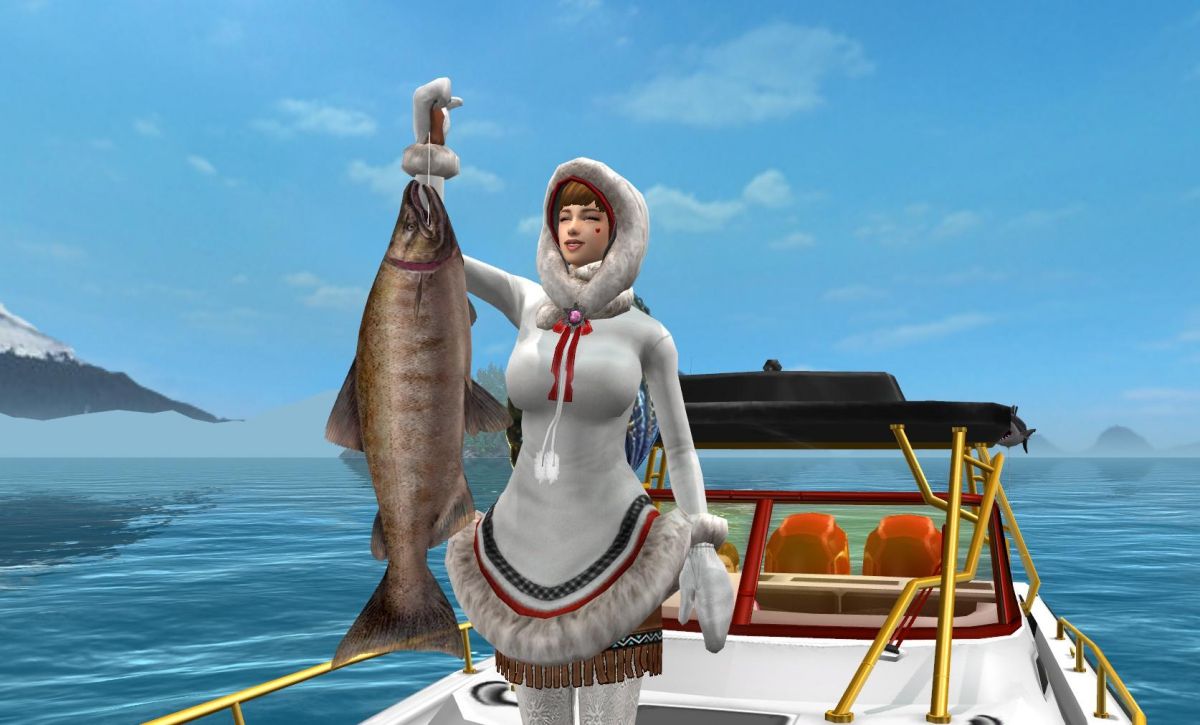 World of Fishing Beta Preview - MMOGames.com