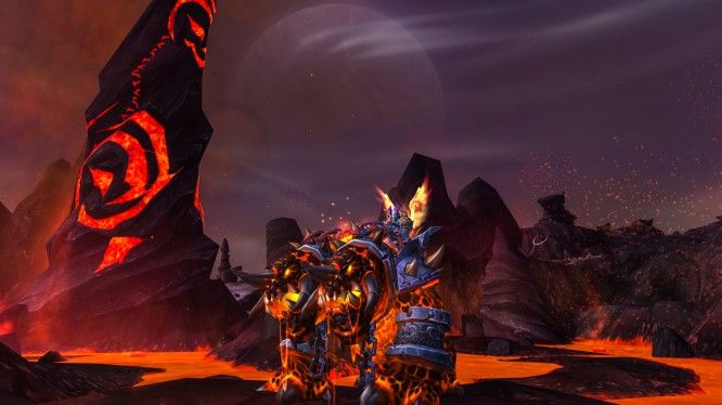 World of Warcraft-Core Hound