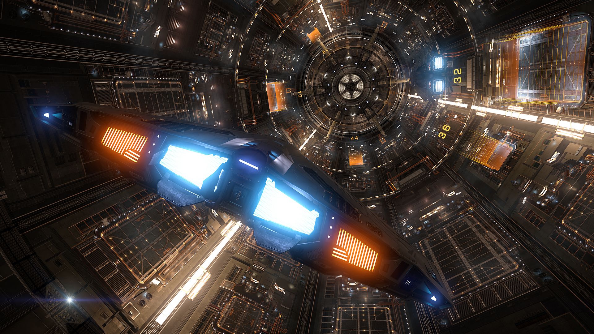 Elite: Dangerous review - in space, no-one can hear you 