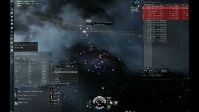 EVE Online - Red vs Blue 3