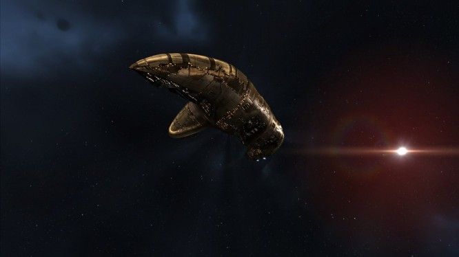 EVE Online - Imperial Issue Apocalypse
