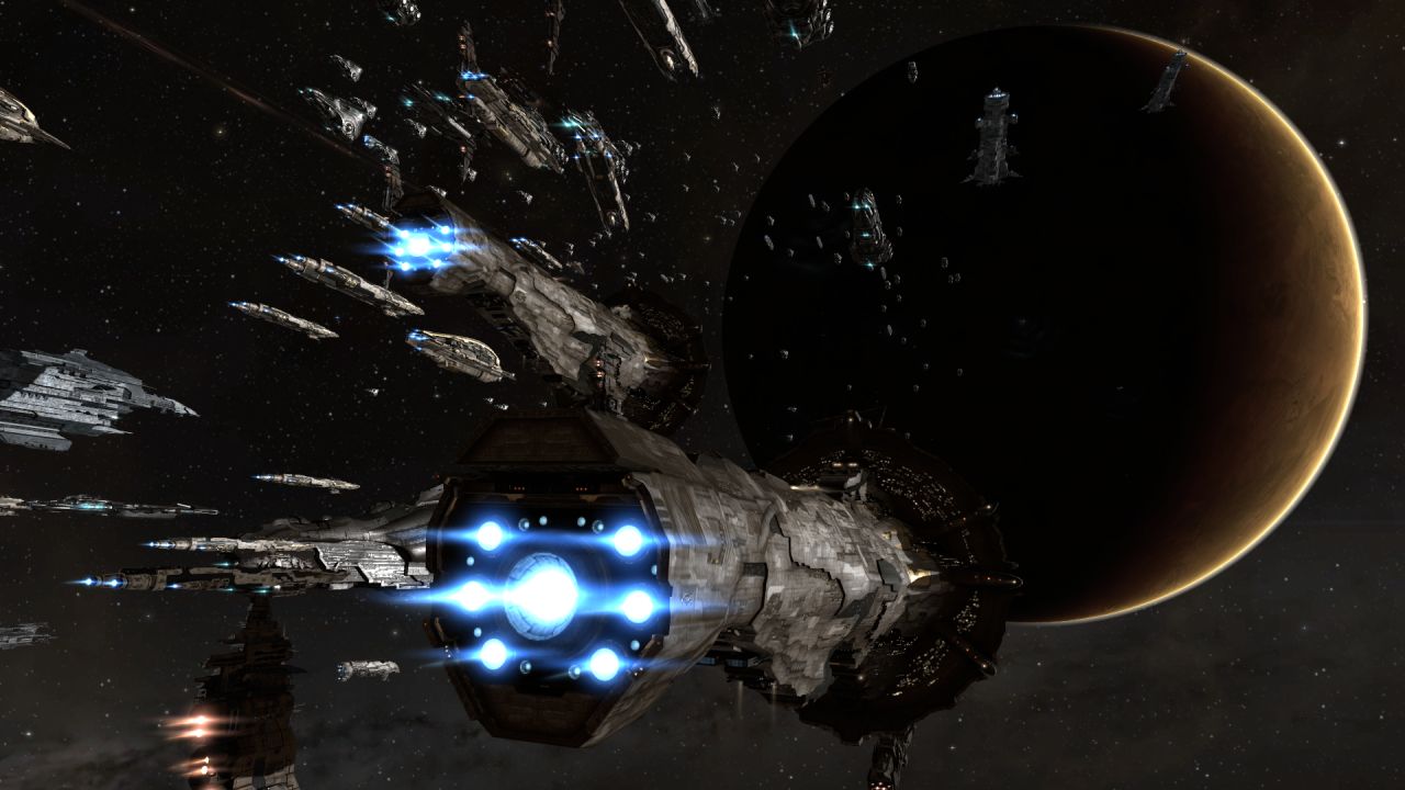 Games Like EVE Online