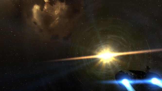 Eve Online -- Eve Gate