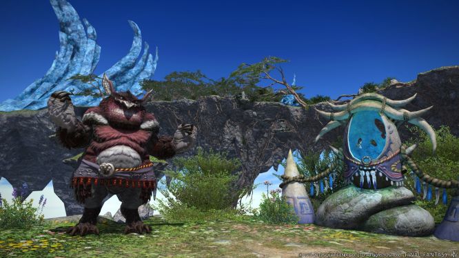 Final Fantasy XIV Heavensward - MMOGames.com - Your source for MMOs & MMORPGs