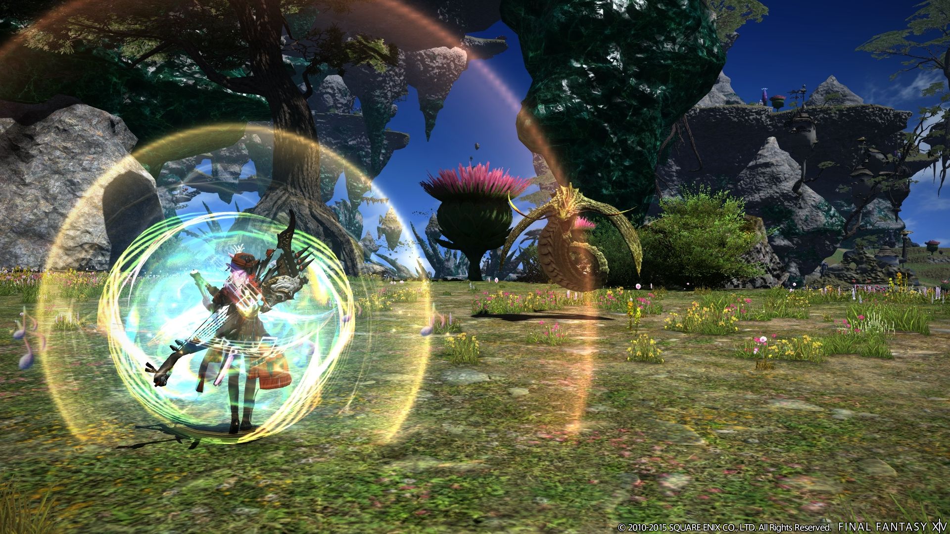 Eorzean Evening Post Delving Into New Job Abilities Mmogames Com Eorzean Evening Post Delving Into New Job Abilities Mmogames Com