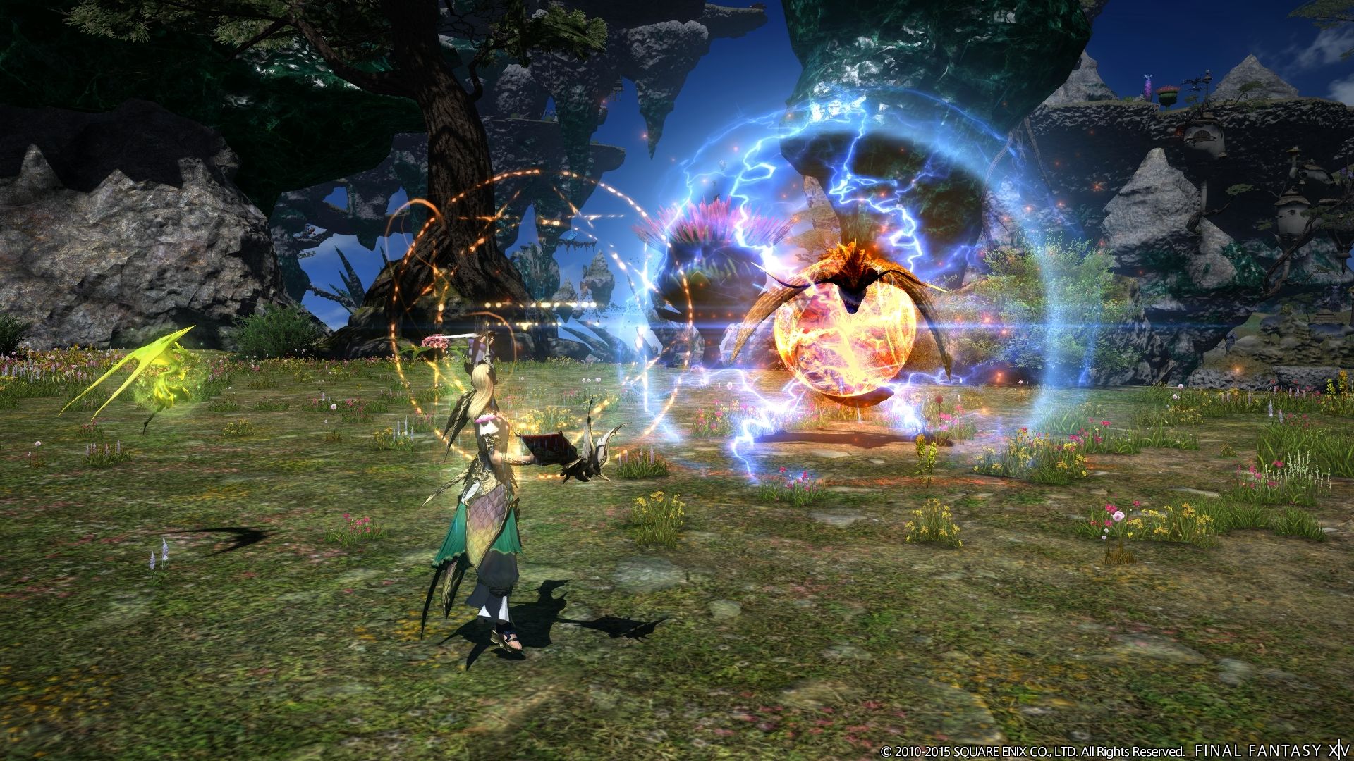 Eorzean Evening Post Delving Into New Job Abilities Mmogames Com Eorzean Evening Post Delving Into New Job Abilities Mmogames Com