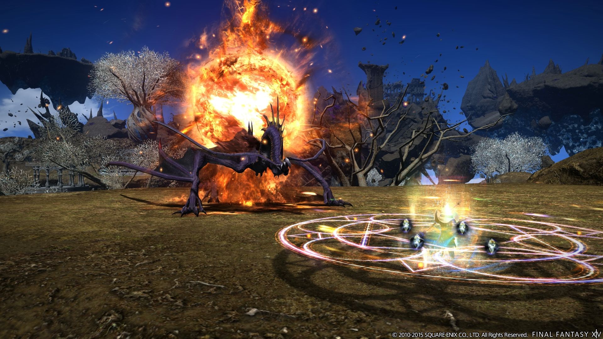Eorzean Evening Post Delving Into New Job Abilities Mmogames Com Eorzean Evening Post Delving Into New Job Abilities Mmogames Com