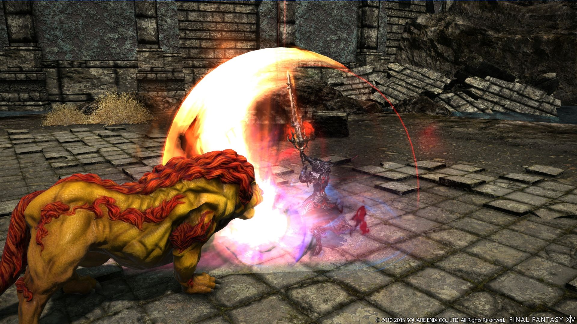 Eorzean Evening Post Delving Into New Job Abilities Mmogames Com Eorzean Evening Post Delving Into New Job Abilities Mmogames Com