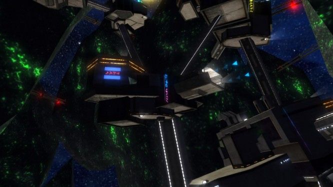 Vendetta -- Space Station