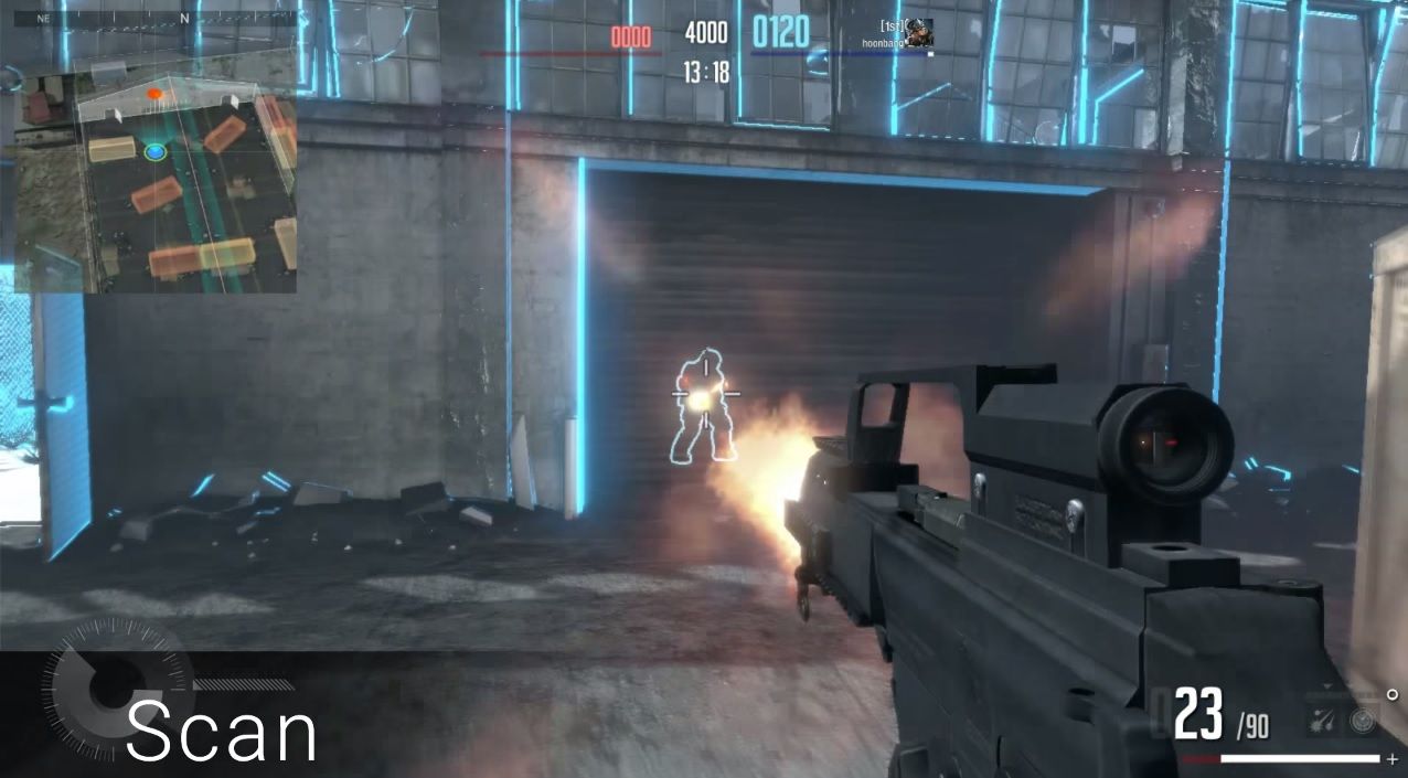 combat arms line of sight combat arms line of sight