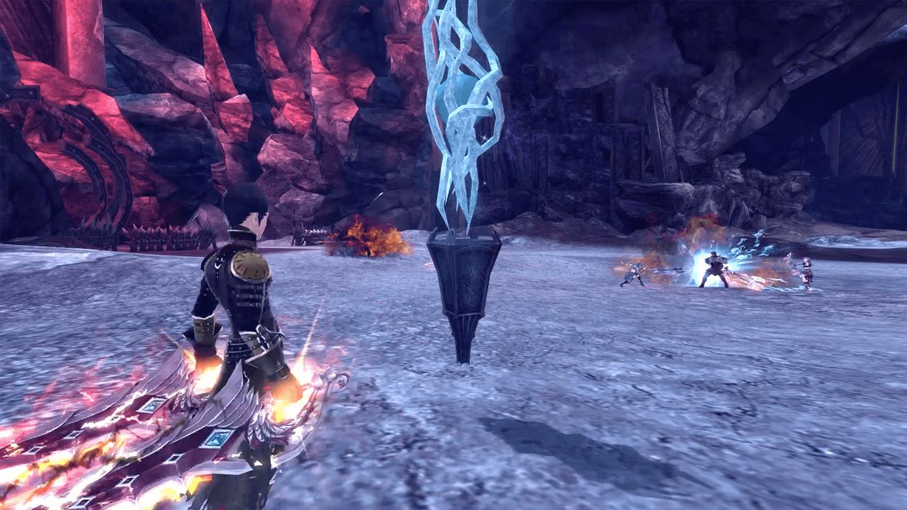 echo of soul archer pvp echo of soul archer pvp