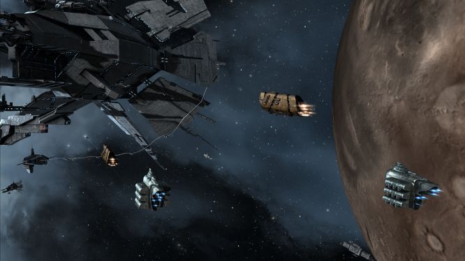 EVE Online - Jita