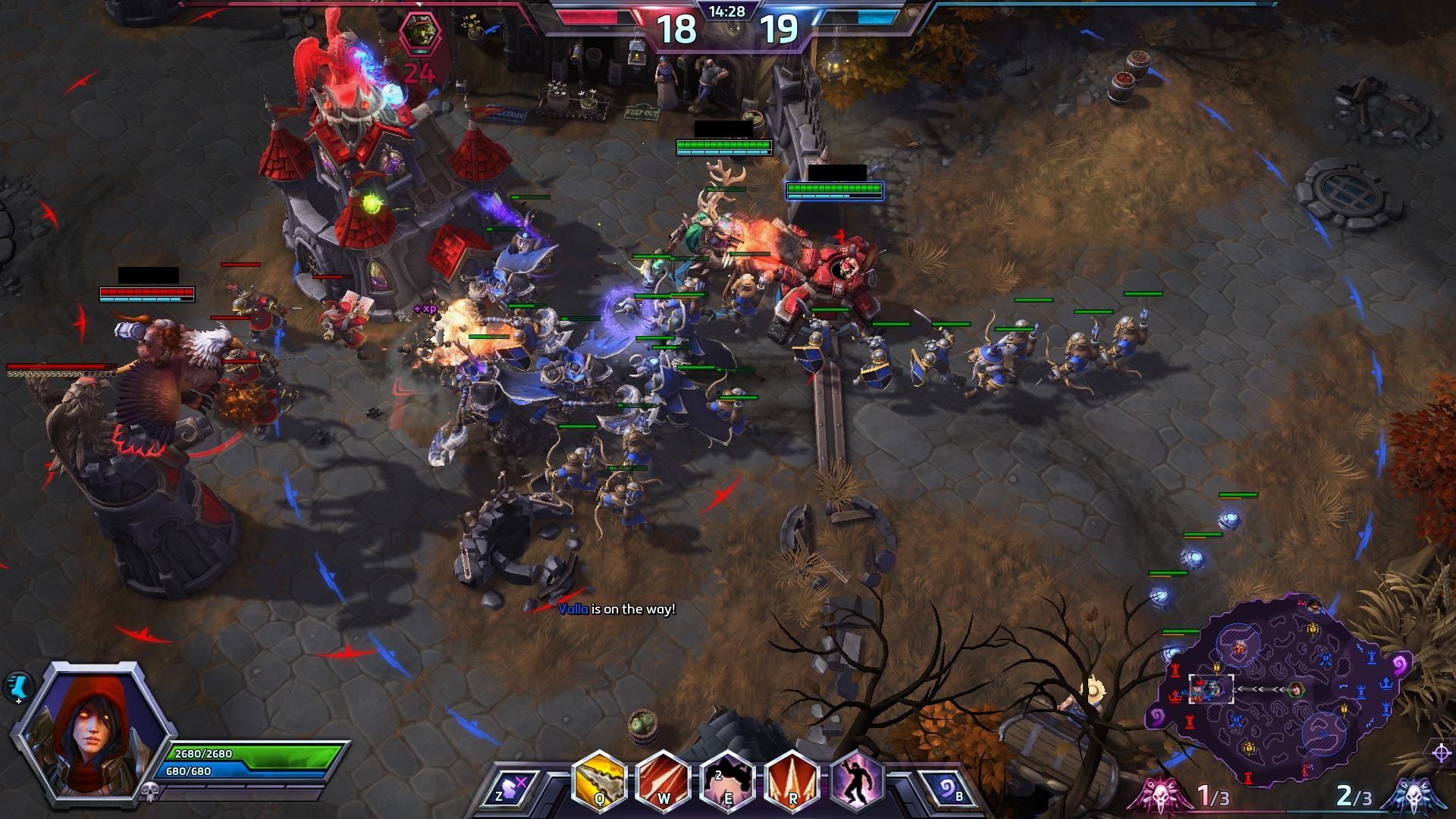 Heroes of the Storm Review