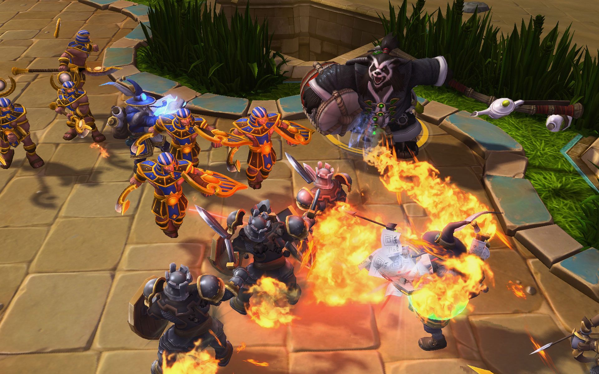 heroes of the storm review