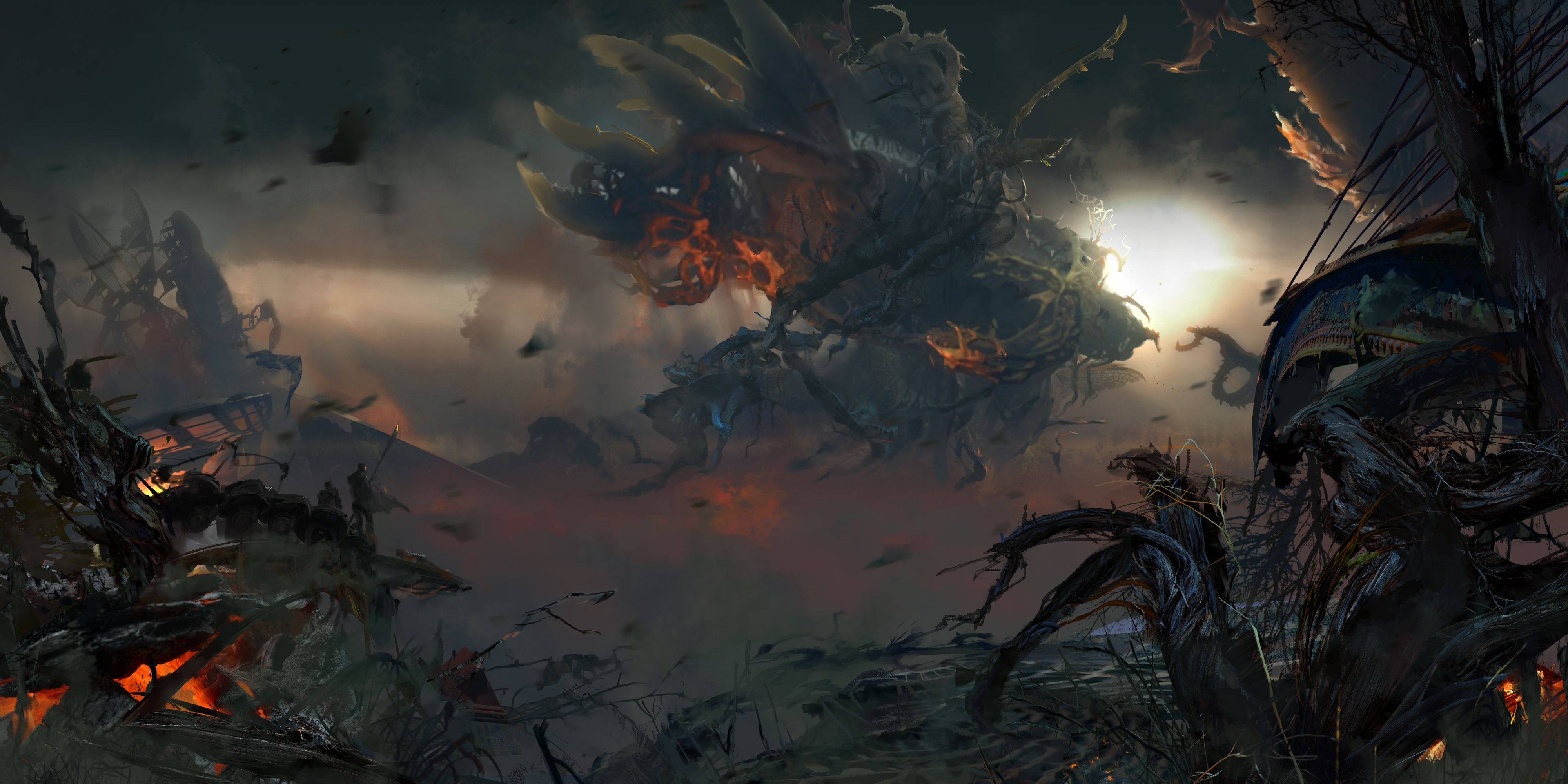 E3 2015 Guild Wars 2 Heart of Thorns Developer Interview