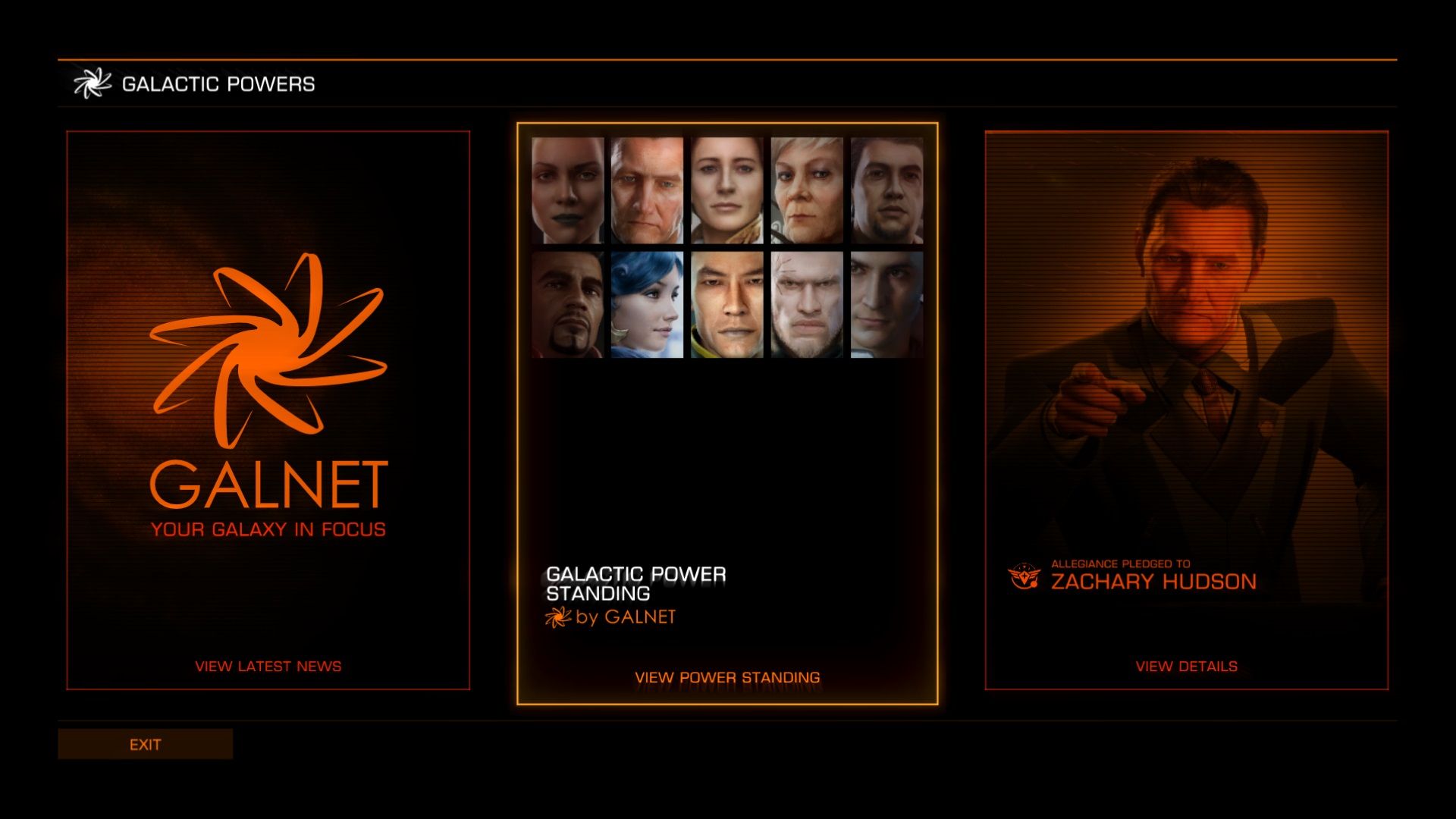 Elite Dangerous Gets Even More Dangerous With Powerplay