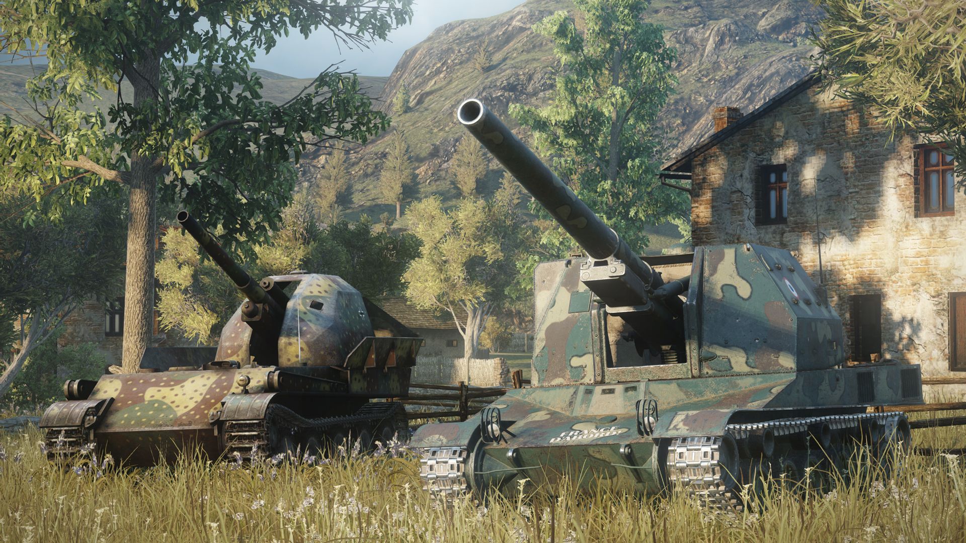 World of Tanks Coming to Xbox One July 28