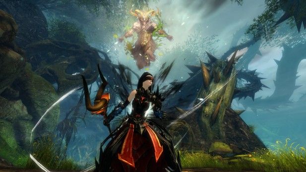 Guild Wars 2 s Ventari Legend Revealed For The Revenant MMOGames