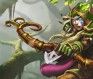 hearthstone hero card alleria windrunner