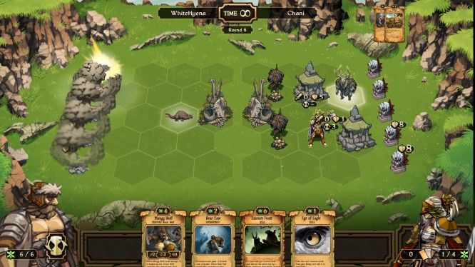 Scrolls closing down