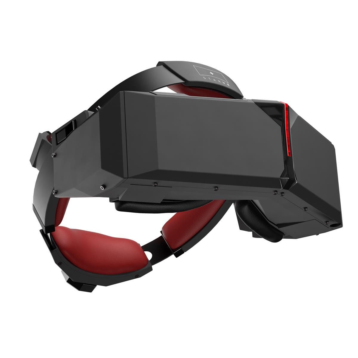 E3 StarVR, High End VR Headset Revealed