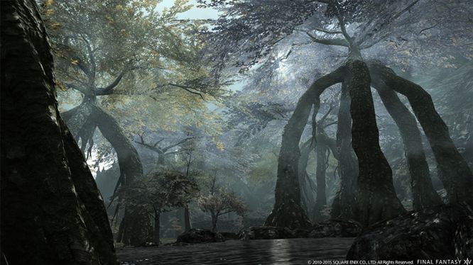 Final Fantasy XIV - Dravania