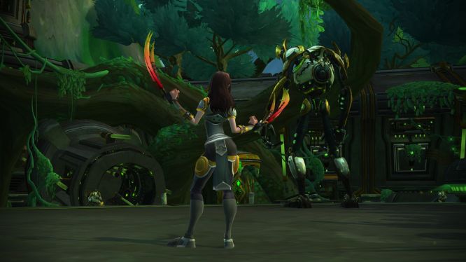 WildStar