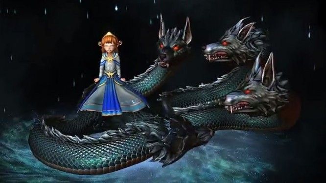 Scylla