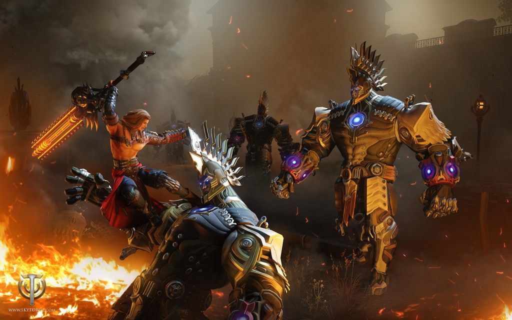 download skyforge website download skyforge website