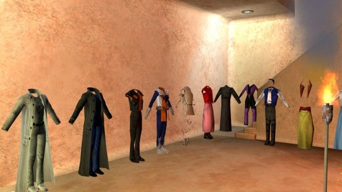 Star Wars Galaxies