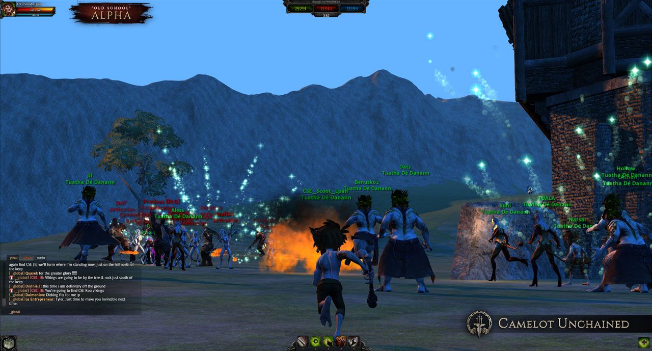 camelot unchained initial release date camelot unchained initial release date