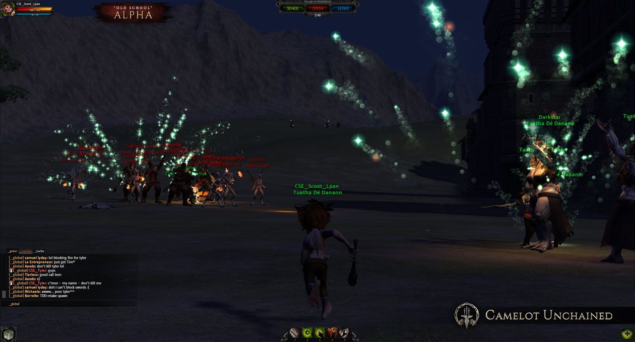 camelot unchained pre alpha camelot unchained pre alpha
