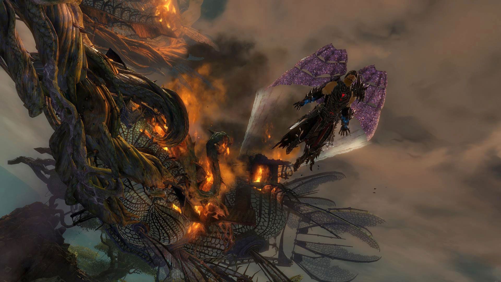 Guild Wars 2 Heart Of Thorns