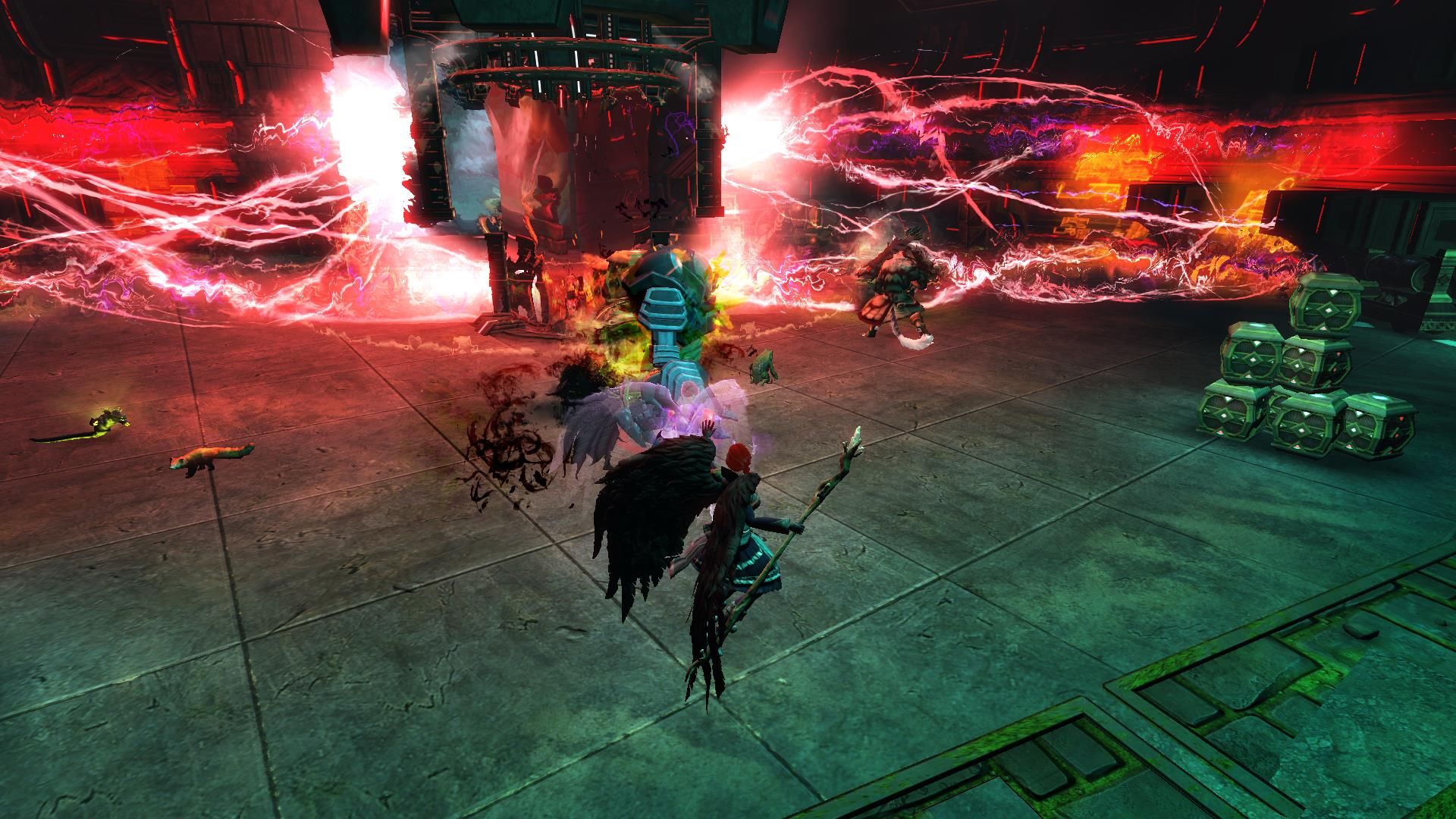 Guild Wars 2 Making Drastic Changes to Fractals With Heart of Thorns