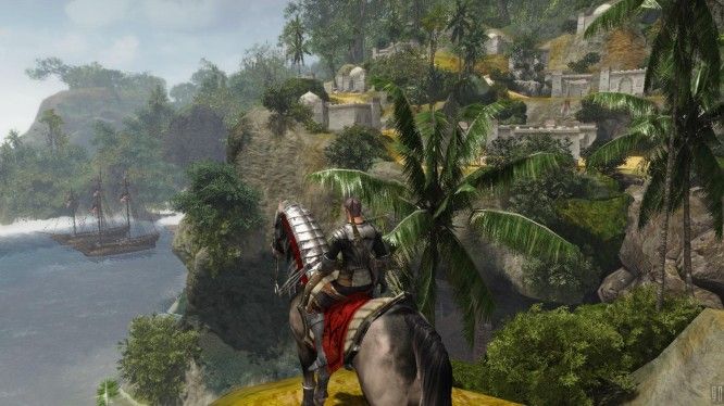 ArcheAge Horse