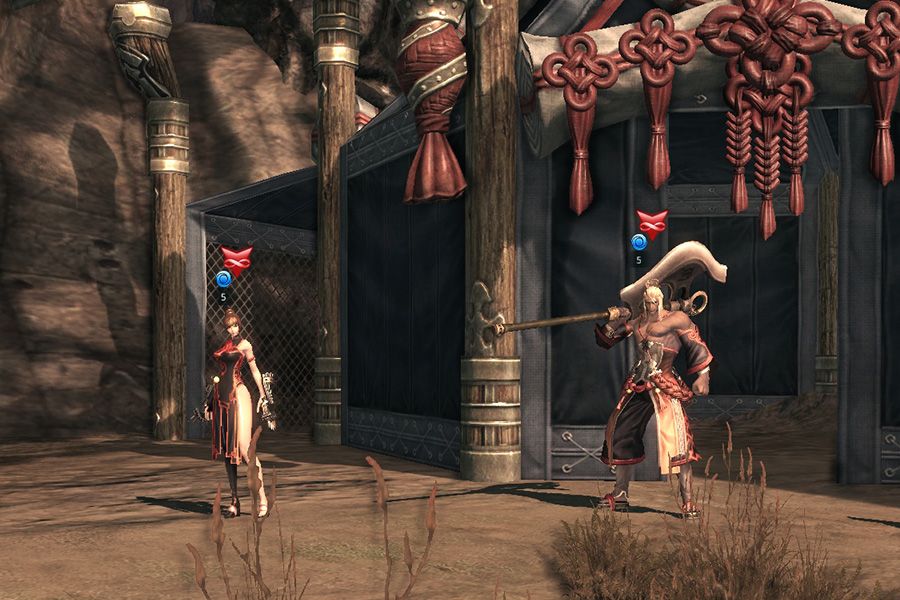 Blade & Soul's PvP Does Things a Little Differently