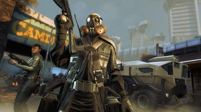 Dirty Bomb