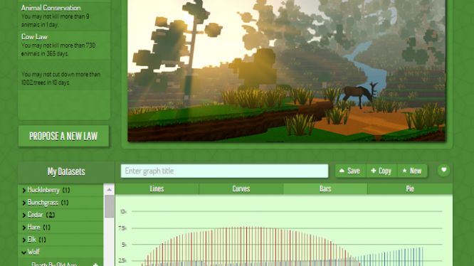 Eco Webpage