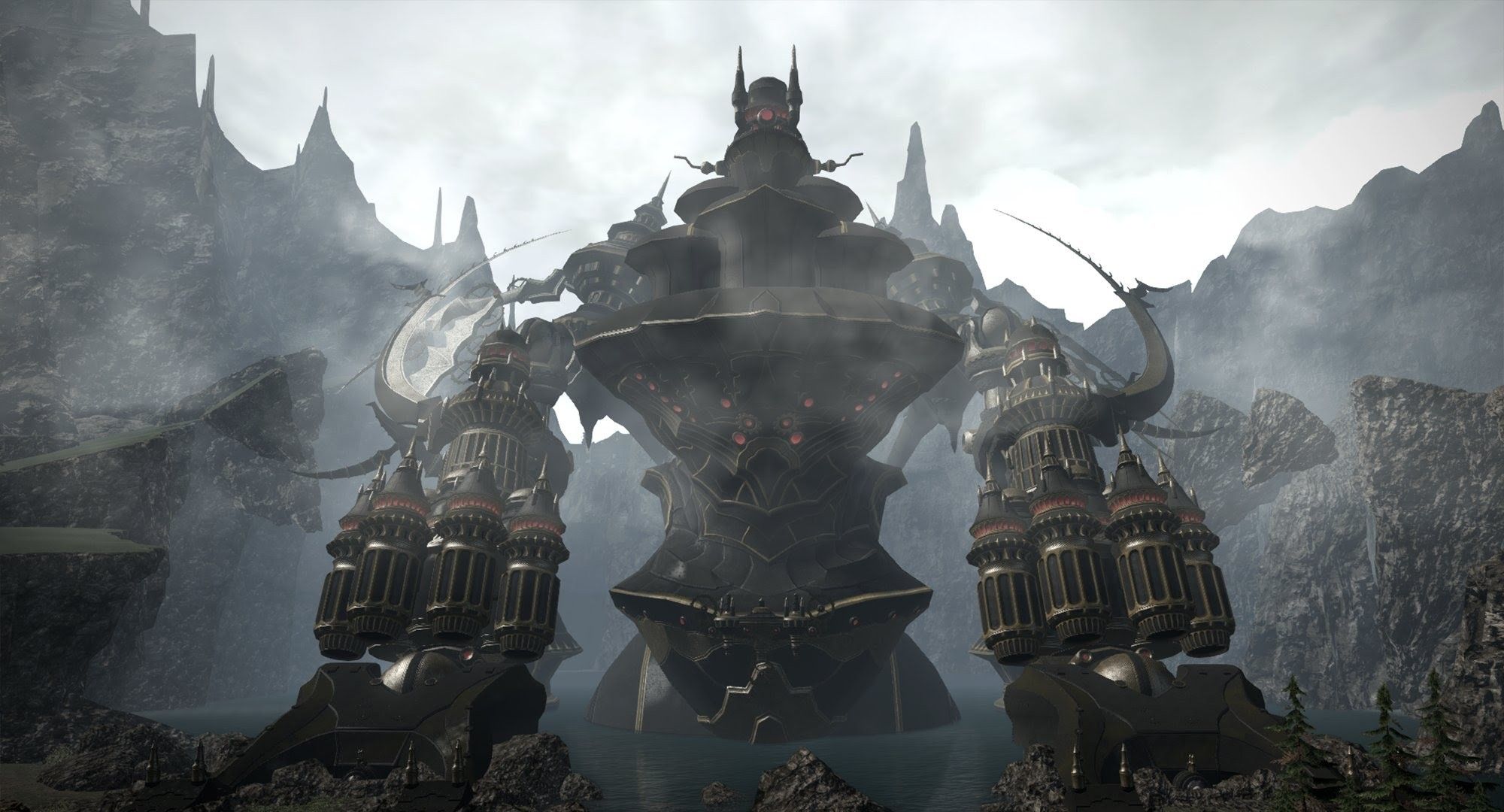 Final Fantasy Xiv Celebrates 2 Year Anniversary Mmogames Com
