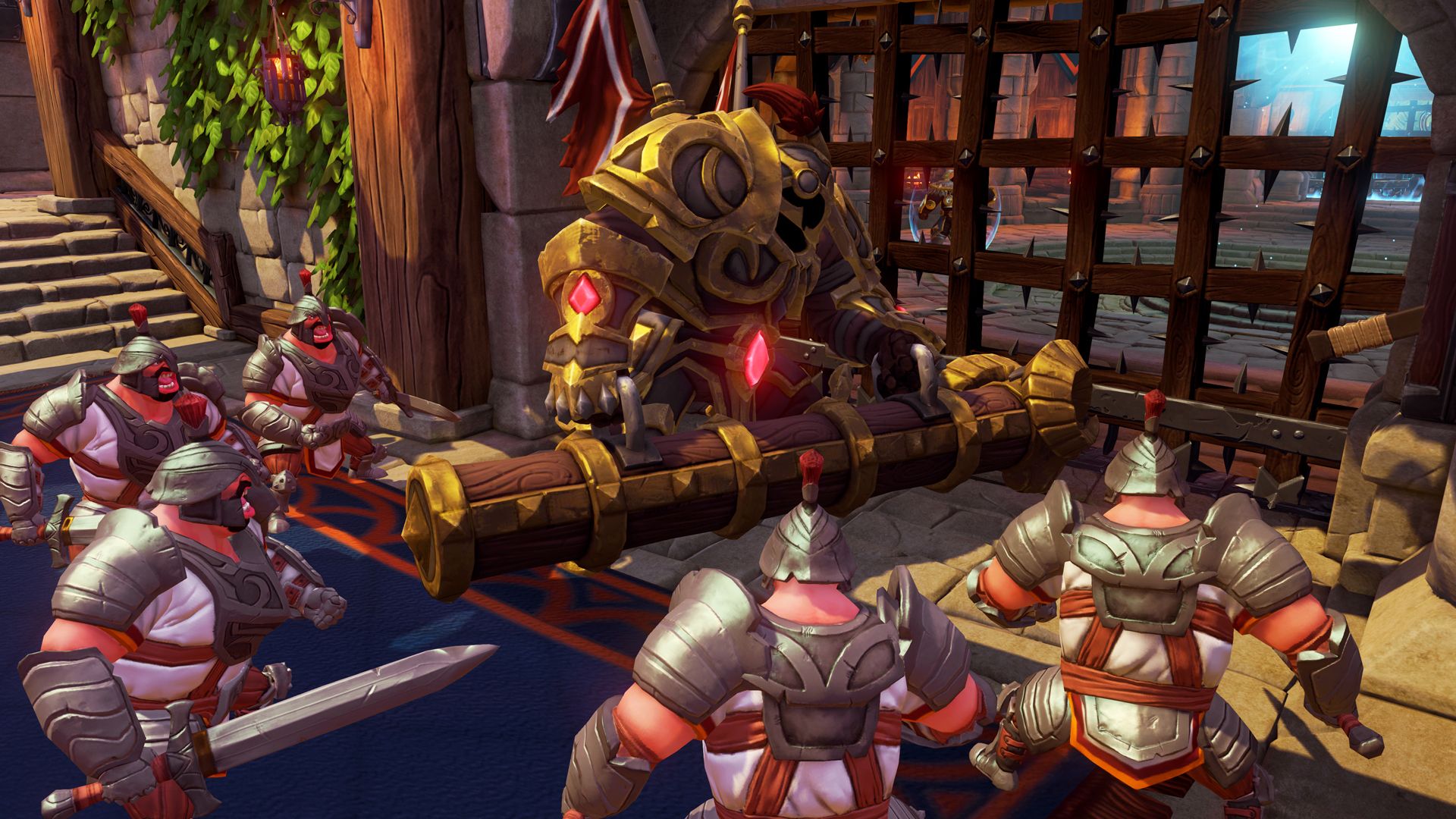 Orcs Must Die! Unchained