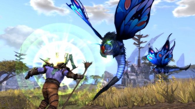 RIFT Trion Worlds