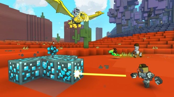 Trove Trion Worlds