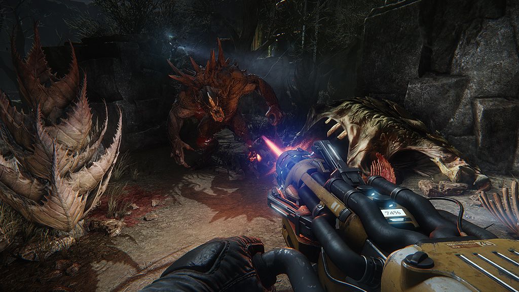 Evolve Steam Evolve Steam