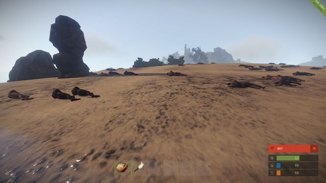 This is what happens when you try to turn a PvP game into a PvE game.