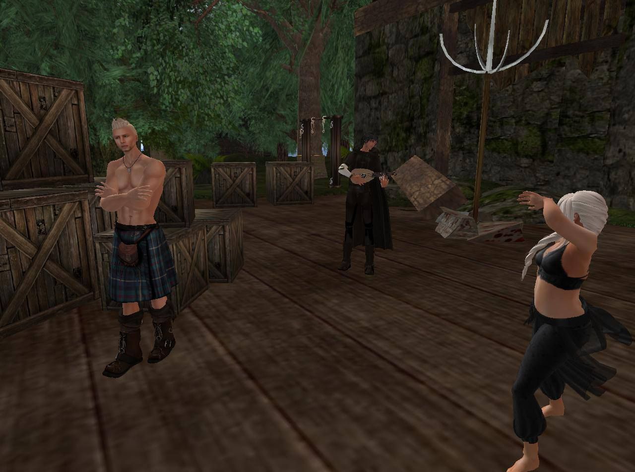 20 Old MMORPGs That You Can Still Play